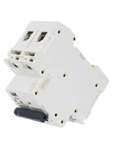 Выключатель автоматический модульный 2п C 6А M06N ARMAT IEK AR-M06N-2-C006 - фото 6