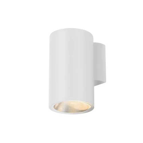 Настенный светильник (бра) Клин / Shim 3000К 5Вт IP 65 (Белый) O303WL-L5W3K - фото 12