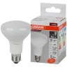 Лампа светодиодная R80 LV 11SW/3000K (=90W) E27 230V | LED Value 2Y | - OSRAM. Фото 2