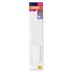 Лампа светодиодная DULUX S9 LED 4.5W/4000K G23 500Lm | ЭмПРА или 220В | - OSRAM