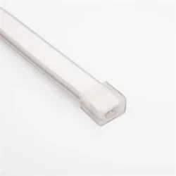 Шнур светодиодный SMD 20м 8х16мм 120LED/м тепл. бел. односторонний гибкий неон Neon-Night 131-008