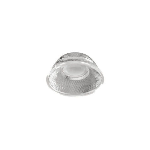 Линза ?25mm, угол рассеивания света 50° для светильников SHINE DK5740/42/44, поликарбонат. Фото 4