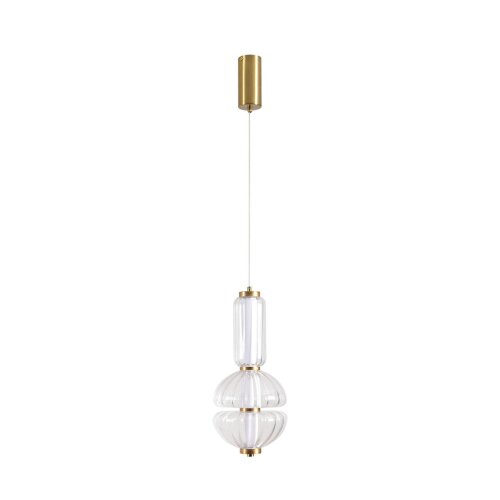 Подвес «LUMION» 8325/28L, серия: TAISHA (крепление на планке). Фото 1.