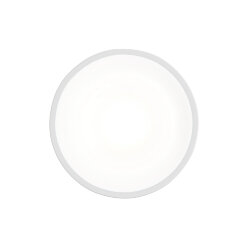 Керамический светодиодный модуль. Белый с матовым рассеивателем 120 градусов, 7 Вт, 4000К, Denkirs DK4000-7W-M