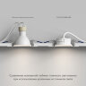 Лампа Denkirs Slim Led | СЛИМ ЛЕД DK4000-7W-M. Фото 8