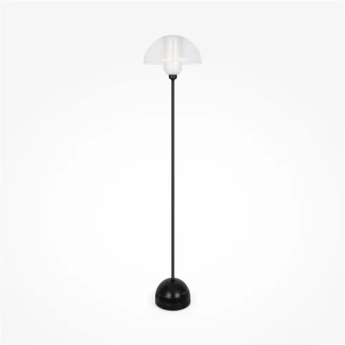 Напольный светильник (торшер) Memory E14х1 (Черный) - фото 2