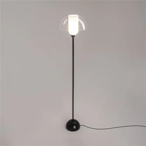 Напольный светильник (торшер) Memory E14х1 (Черный) - фото 7