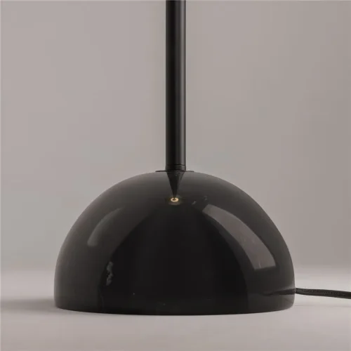 Напольный светильник (торшер) Memory E14х1 (Черный) - фото 9