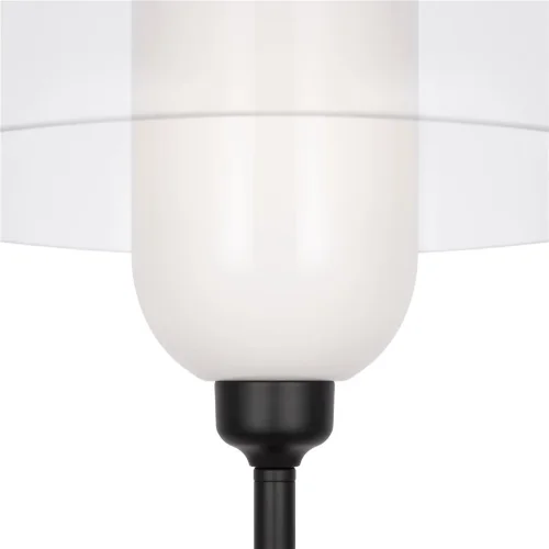 Напольный светильник (торшер) Memory E14х1 (Черный) - фото 10