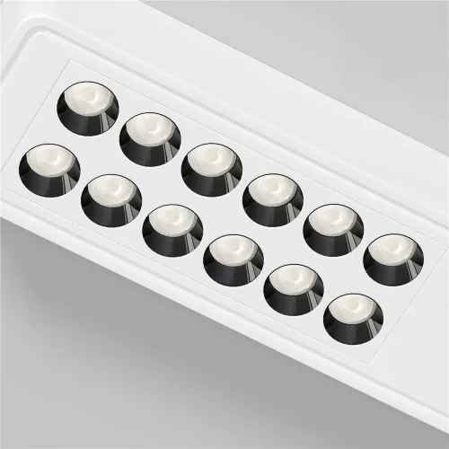 Светильник потолочный светодиодный Tend 16W 4000K белый 25115/LED - фото 2