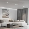 Светильник потолочный светодиодный Tend 16W 4000K белый 25115/LED - фото 3