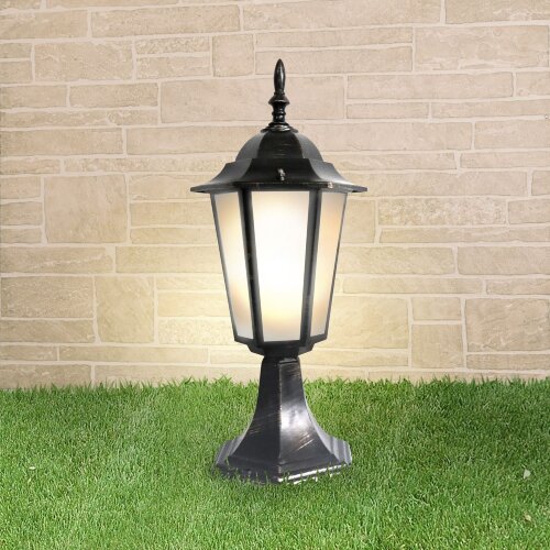 Ландшафтный светильник GL 1004S черное золото IP44 - Фото 2