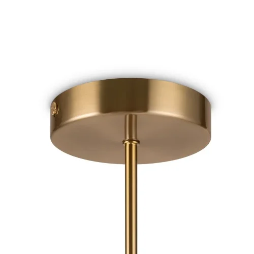 Подвесной светильник Freya FR5199PL-03BS (Латунь) - фото 5