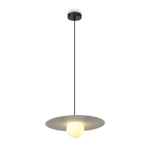 Подвесной светильник Freya FR5390PL-01W (Черный) - фото