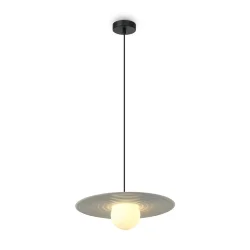 Подвесной светильник Freya FR5390PL-01W (Черный)