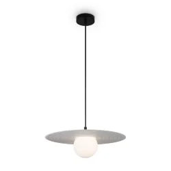 Подвесной светильник Freya FR5390PL-01W (Черный)