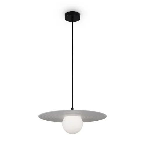 Подвесной светильник Freya FR5390PL-01W (Черный) - фото 3