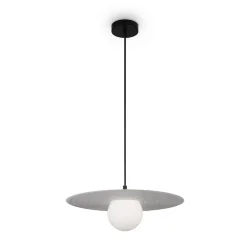 Подвесной светильник Freya FR5390PL-01W (Черный)