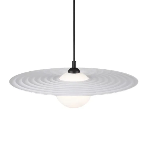 Подвесной светильник Freya FR5390PL-01W (Черный) - фото 4