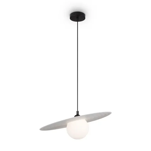 Подвесной светильник Freya FR5390PL-01W (Черный) - фото 5