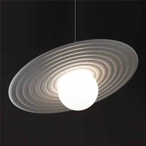 Подвесной светильник Freya FR5390PL-01W (Черный) - фото 10