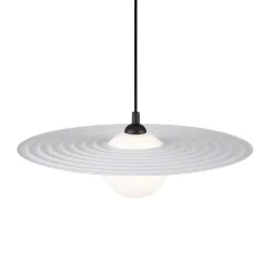 Подвесной светильник Джовиан / Jovian (Черный) FR5390PL-01W