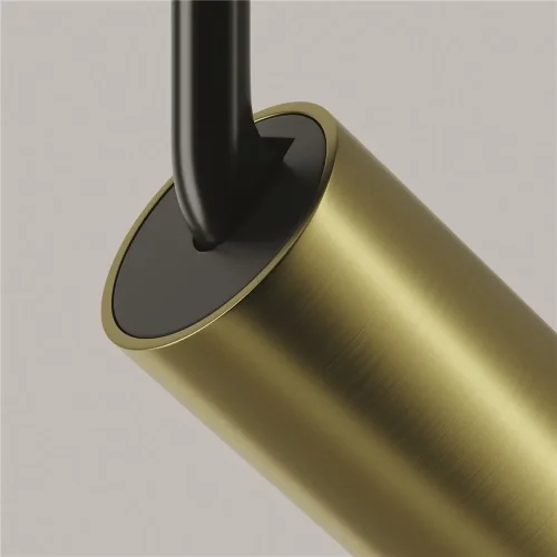 Трековый светильник Focus Led Exility 2700-6000K 12Вт 36° Dim Smart (Черный) - фото 8