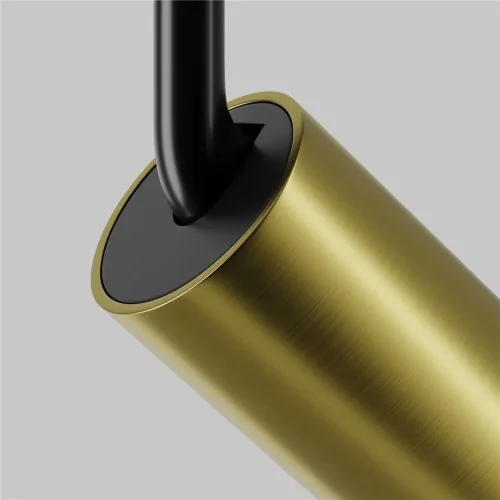 Трековый светильник Focus Led Exility 2700-6000K 12Вт 36° Dim Smart (Черный) - фото 14