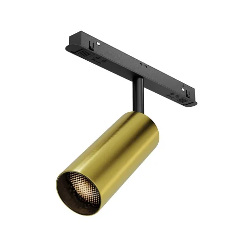 Трековый светильник Focus Led Exility 2700-6000K 12Вт 36° Dim Smart (Черный) - фото