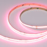 Светодиодная лента COB-X480-8mm 24V Pink (8 W/m, IP20, 5m) (Arlight) 047743 - фото
