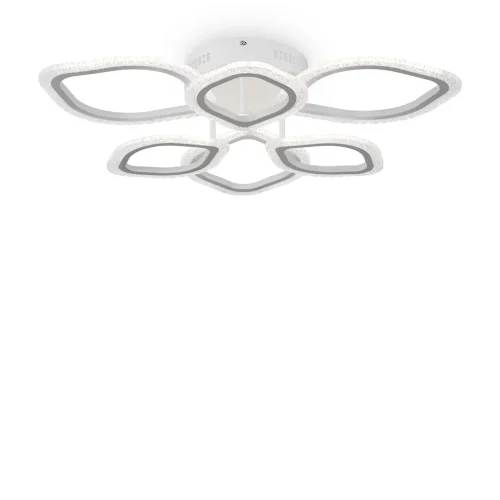 Потолочный светильник FR10016CL-L72W Саида / Saida 72 Вт LED с пультом ДУ (Белый) FR10016CL-L72W - фото