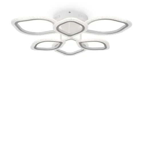 Потолочный светильник FR10016CL-L72W Саида / Saida 72 Вт LED с пультом ДУ (Белый) FR10016CL-L72W - фото 2
