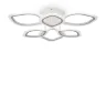 Потолочный светильник FR10016CL-L72W Саида / Saida 72 Вт LED с пультом ДУ (Белый) FR10016CL-L72W - фото 2