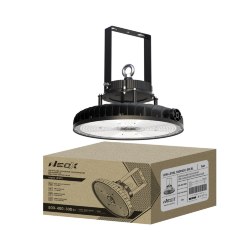 Светильник складской светодиодный UHB-LEVEL 500PA3C-SB-BL 500/400/300Вт 100-277В 175Лм/Вт 3CCT 5лет IP69K NEOX