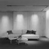 Трековый светильник Точки / Points Exility X 4000K 12Вт 40° (Черный) TR241-2-12W4K-B - фото 10
