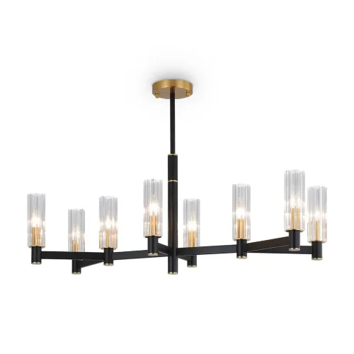 Подвесной светильник Freya FR5167PL-08B (Черный) - фото