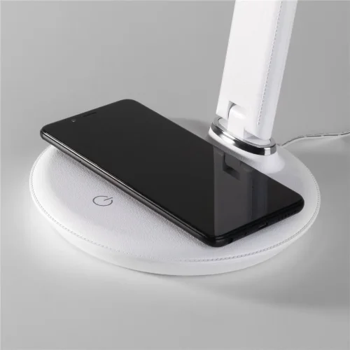 Настольный светодиодный светильник Brava белый TL90530 - фото 2