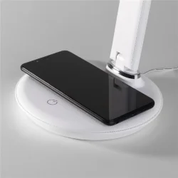 Настольный светодиодный светильник Brava белый TL90530 (047272)