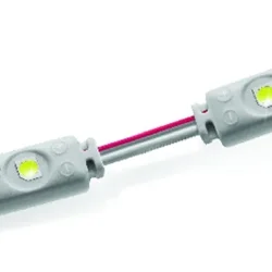 Модуль светодиодный ELF Ultra II, 2SMD диода, 12V, 0.3W, синий