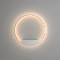 Настенный светильник (бра) Rim 3000К 37Вт (Белый)