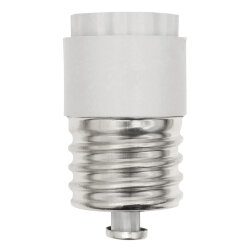 LH40-27L BASE ADAPTOR Переходник для цоколей с E40 на E27 длинный.