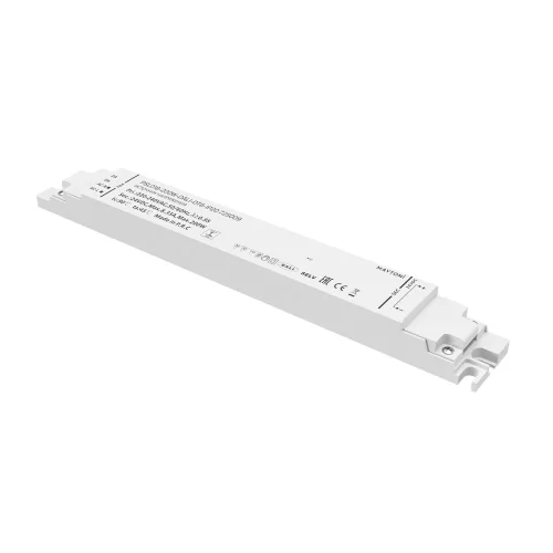 Источник напряжения 24В DALI DT6 200Вт IP 20 (Белый) 725009 - фото