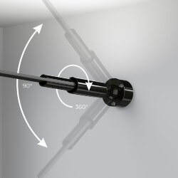 Крепление для струнного светильника 40127/LED