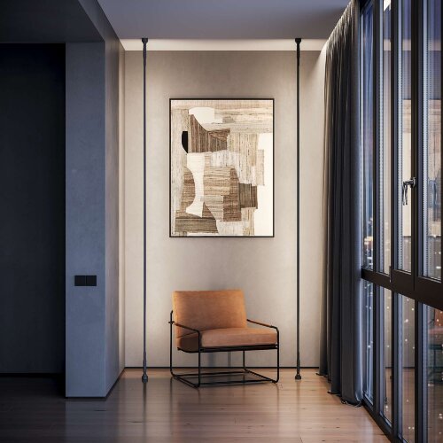 Крепление для струнного светильника - Фото 5