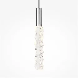 Подвесной светильник Selemo 3000К 4Вт (Хром)