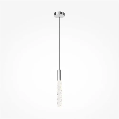 Подвесной светильник Selemo 3000К 4Вт (Хром) - фото 3