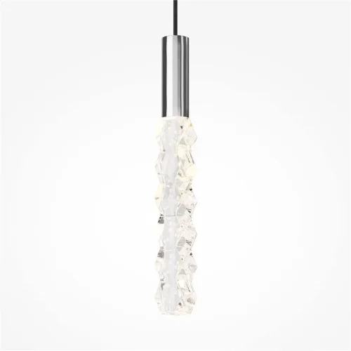 Подвесной светильник Selemo 3000К 4Вт (Хром) - фото 2