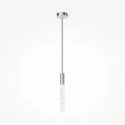 Подвесной светильник Selemo 3000К 4Вт (Хром)