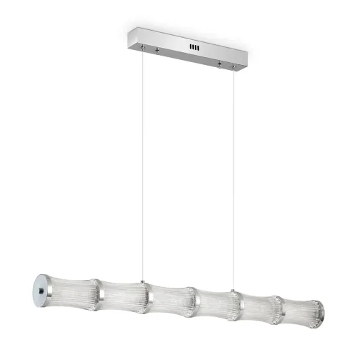 Подвесной светильник FR6235PL-L36CH Тубис / Tubis 38 Вт LED (Хром) FR6235PL-L36CH - фото 2