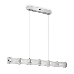 Подвесной светильник FR6235PL-L36CH Тубис / Tubis 38 Вт LED (Хром) FR6235PL-L36CH